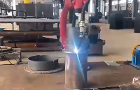 工业机器人常用的几种焊接工艺