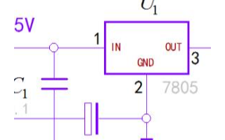 <b class='flag-5'>最常见</b>的7805集成稳压电路，2个特殊的用法