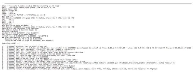 linux内核启动的原理 linux项目的存储方...