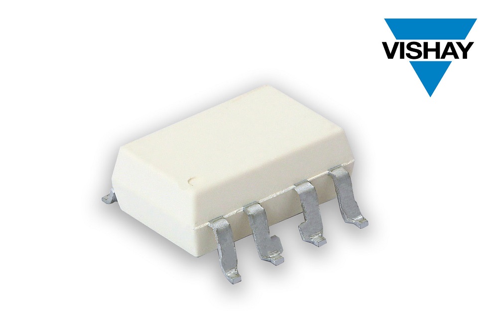 Vishay推出的新款線性光耦具有更快的響應速度、更高的絕緣電壓和傳輸增益穩定性