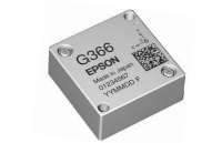 EPSON慣性測量單元（IMU）：M-G370和M-G366