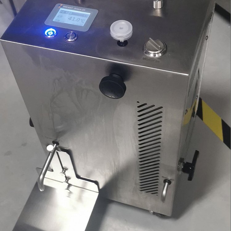 纯蒸汽智能取样器符合GMP EN285相关规程、风冷水冷一体、全自动冷凝水取样