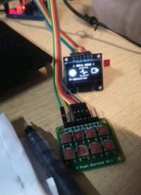基于stm32的手表界面#單片機(jī) #電子制作 
