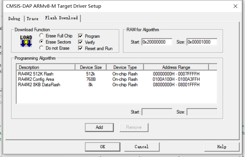 keil_cmsis_dap_flash_params.png