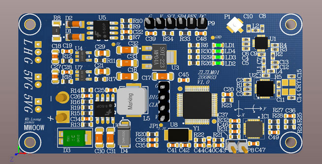 pcb