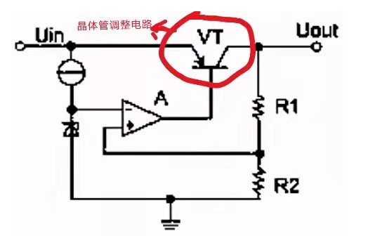 电压转换电路