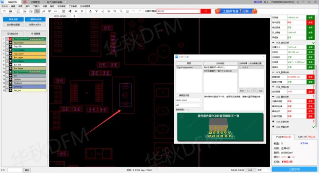 PCB