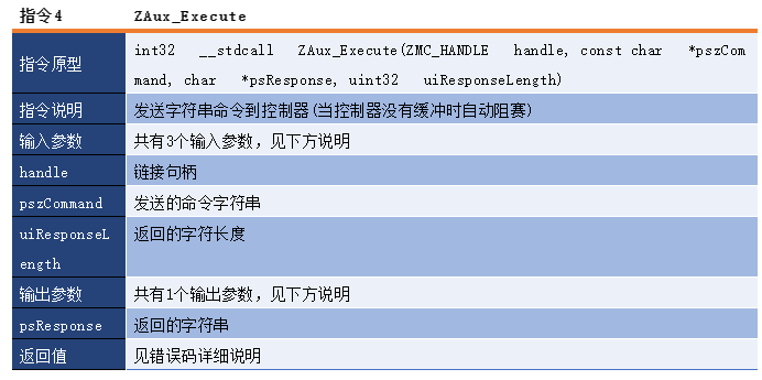 运动控制