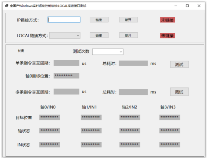 运动控制