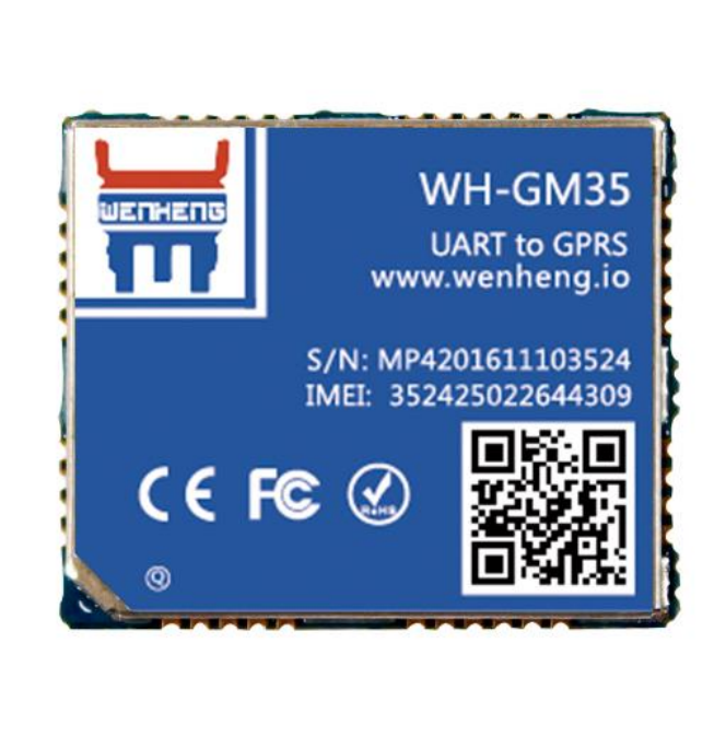 WH-GM35-S