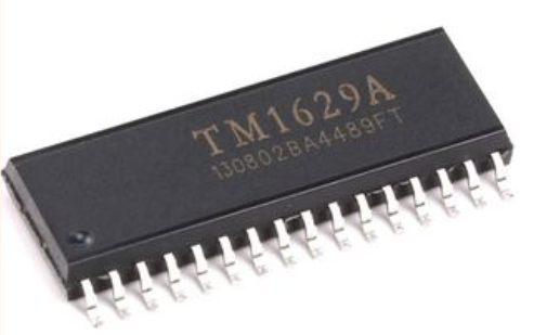 TM1629C