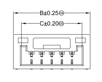 M1257RS-08P