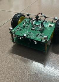 主題-聲源跟蹤車
辨別聲源及隨聲源移動(dòng)
避障功能
電路、馬達(dá)保護(hù)機(jī)制

#Altium聲源跟蹤小車挑戰(zhàn)賽 
