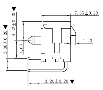 M3025R-2x1P