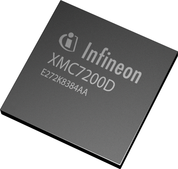 英飞凌推出XMC7000系列微控制器，可满足工业级应用对更高性能、更大内存、更先进的外设及更大工作温度范围