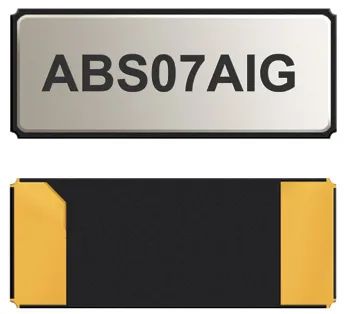 Abracon 車規級石英晶體ABS07AIG系列參數