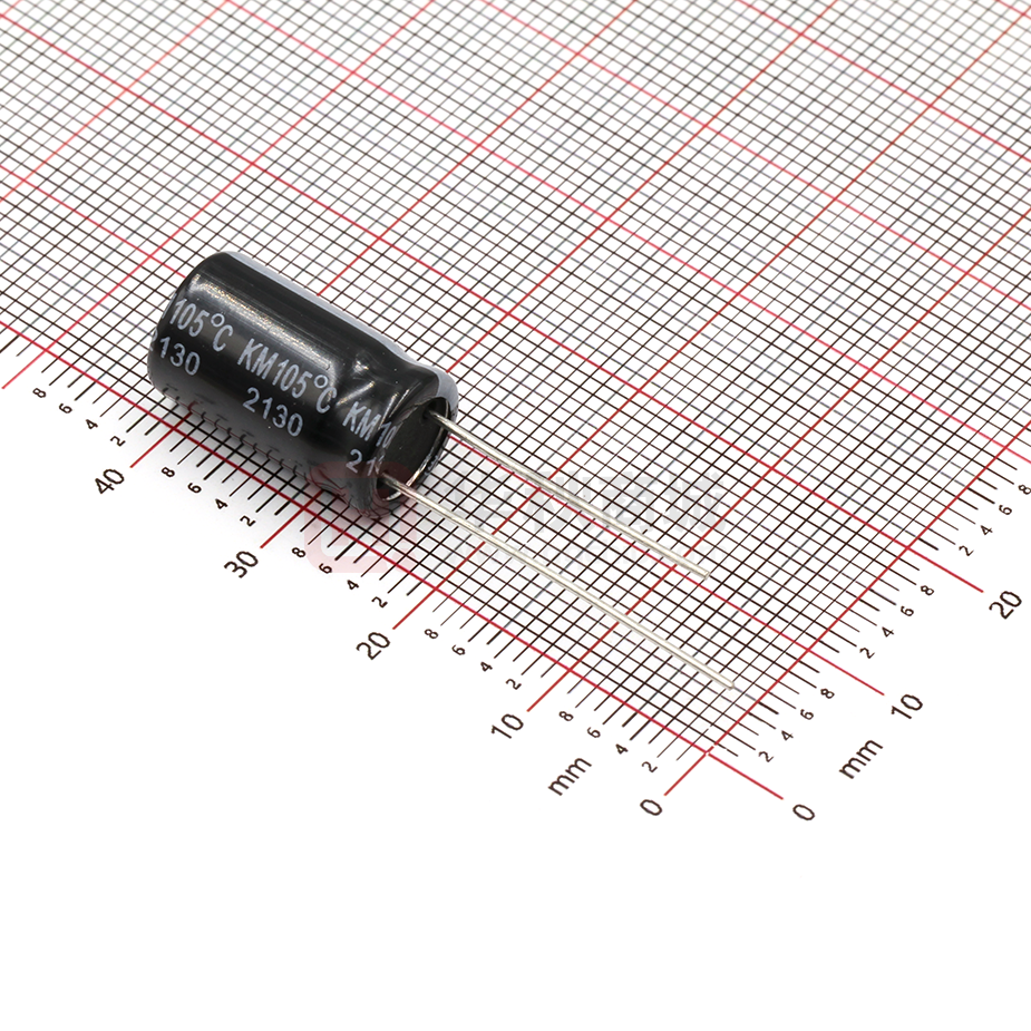 100uF 100V 10*17