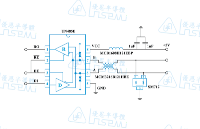 优恩半导体串口通讯系列-RS485-静电放电及插拔脉冲过电压防护