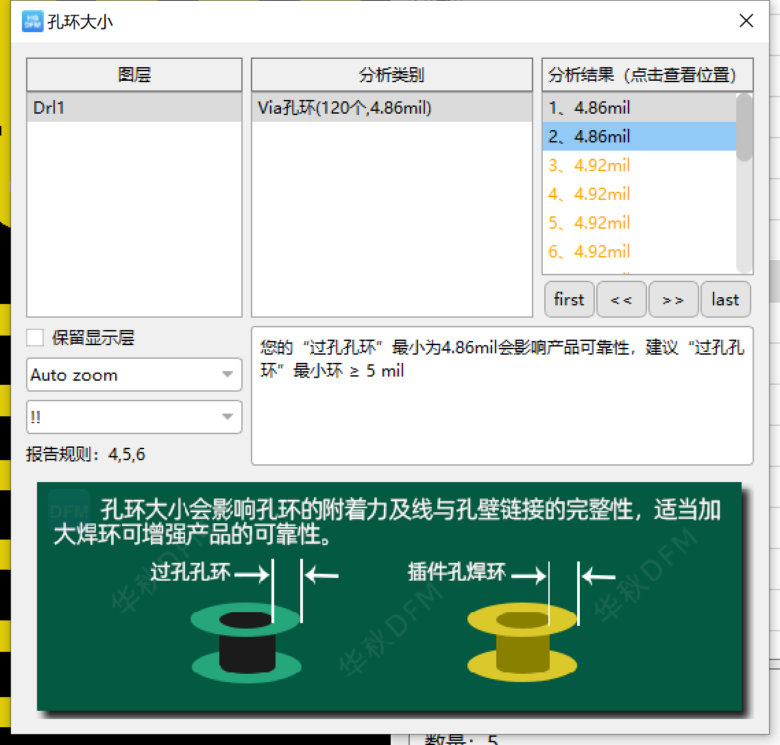 华秋DFM