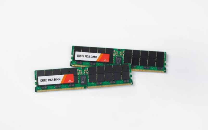 8Gbps DDR5內存來襲，聯合設計是否會成為常態？