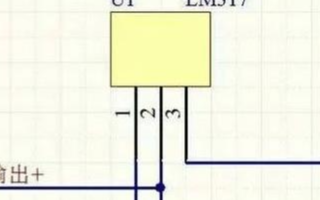 5V稳压电源设计：材料不多，电路图也非常简单