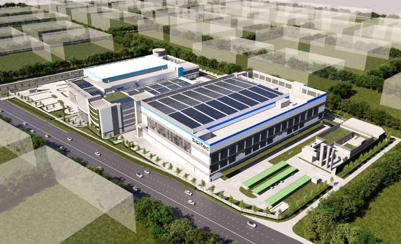 Soitec 新加坡晶圆厂扩建项目破土动工，进一步提升全球产能