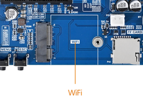 rk3588 wifi