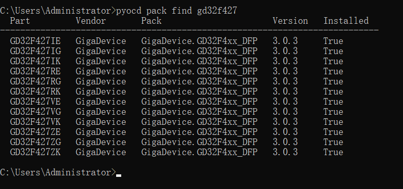 pyocd_pack_find_gd32f427.png