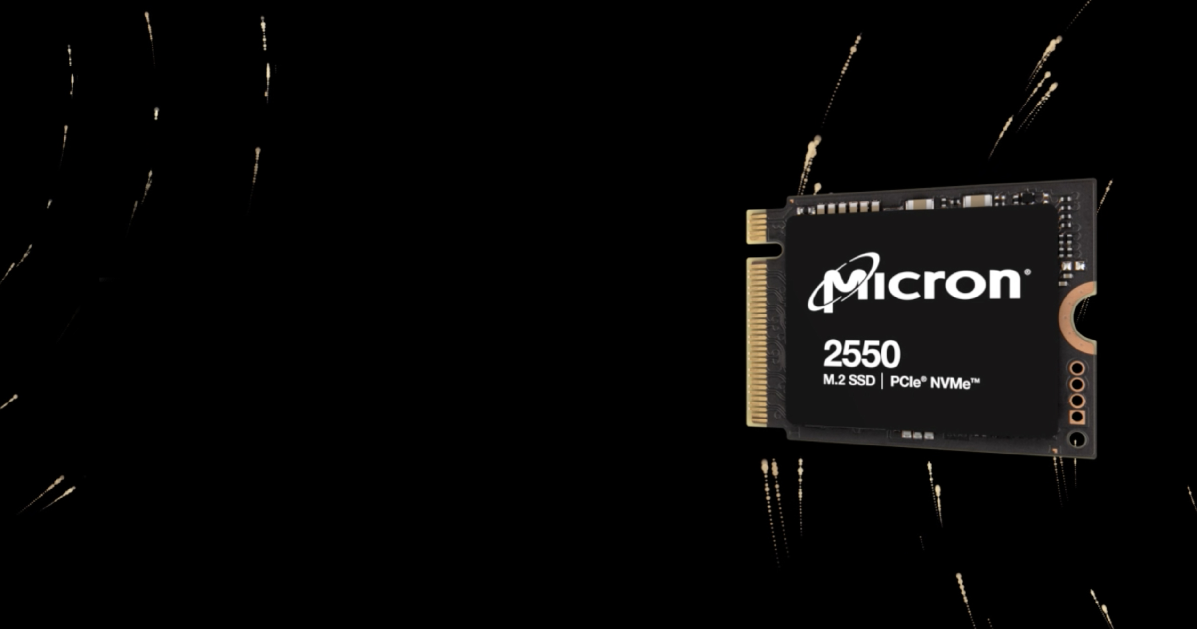 美光推出采用 232 层 NAND 技术的全球最先进客户端 SSD