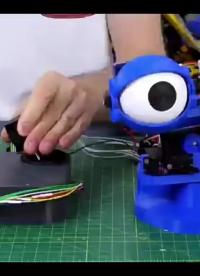 Arduino藝術仿生裝置 藝術設計
Arduino藝術仿生眼睛??
#電子制作 #電工知識 #人工智能 