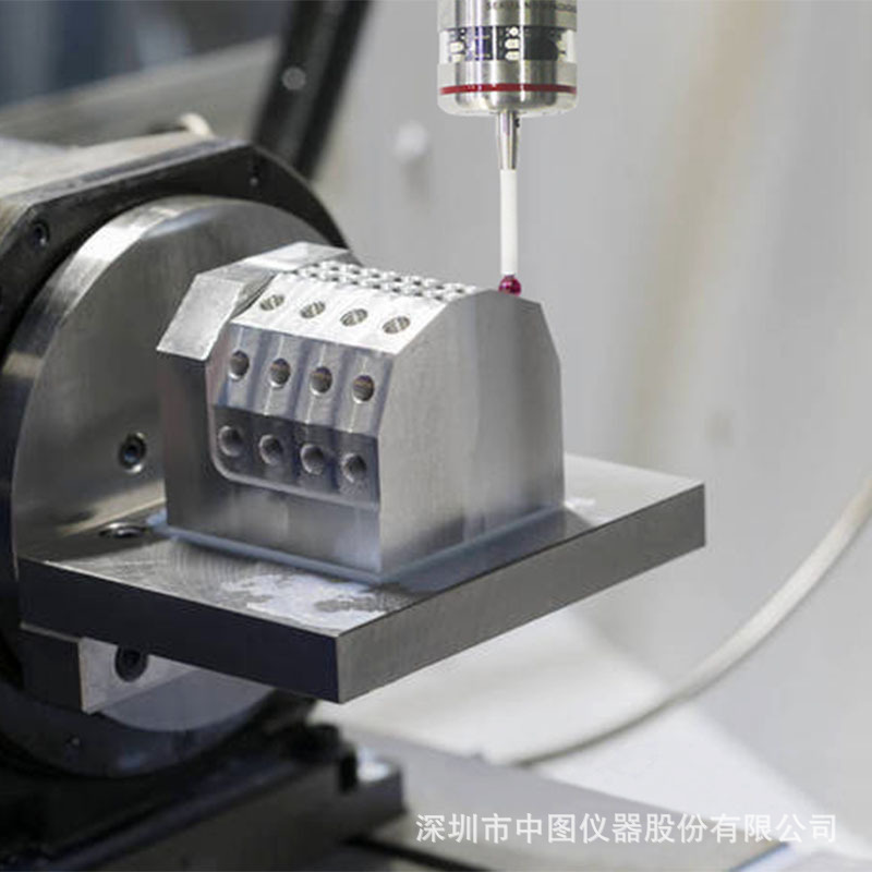 PO系列機(jī)床測頭,CNC加工中心測頭品牌