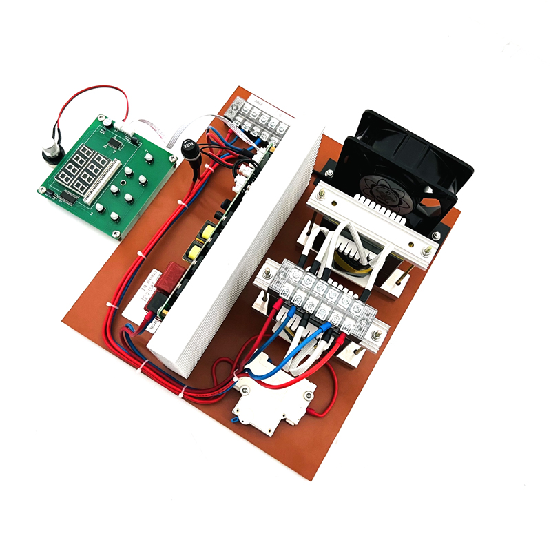 超聲波洗碗機電路線路板設(shè)計