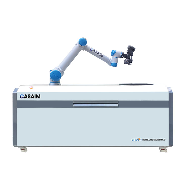 自动化精密光学检测仪器CASAIM新能源电池外形尺寸自动化测量