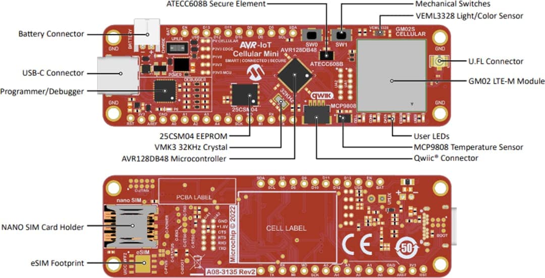 LTE-M <b class='flag-5'>连接</b><b class='flag-5'>适用于</b>所有人