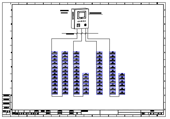 麻城广场<b>电气</b><b>火灾</b><b>监控</b><b>系统</b>的设计与应用