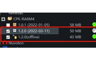 【开发板评测】Renesas RA6M4开发板之ESP8266_AT