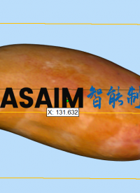 CASAIM與廣東省農科院達成科研合作，彩色三維掃描儀實現不規則水果表面積及體積高精度三維測量，加快課題研究