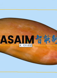CASAIM與廣東省農科院達成科研合作，彩色三維掃描儀實現不規則水果表面積及體積高精度三維測量，加快課題研究