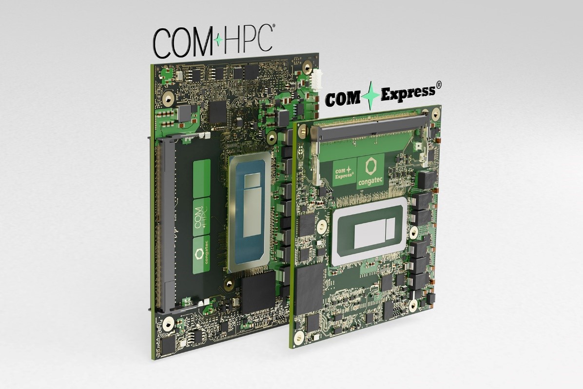 康佳特推出基于第13代英特爾酷睿處理器的新計算機模塊