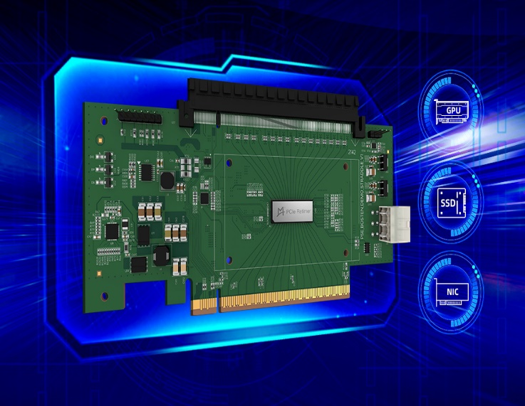瀾起科技<b class='flag-5'>PCIe</b> 5.0/CXL 2.0 <b class='flag-5'>Retimer</b><b class='flag-5'>芯片</b>實現量產