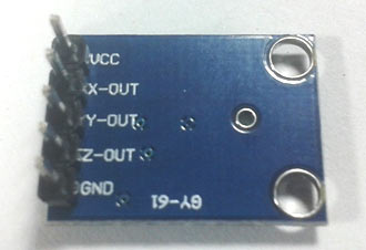 如何使用<b>加速度計</b>構建一個基于Arduino的地震探測器