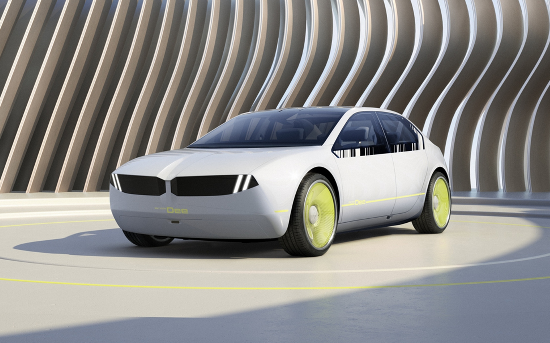 CES 2023上的汽车电子创新，各大厂商关注智能座舱-汽车智能座舱方案2