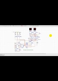 #数字电路 #仿真 #电路原理 #交通灯#