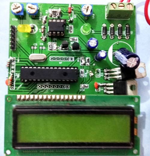 基于PIC微控制器构建一种低成本的高低压保护电路