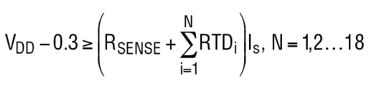 将LTC2983与18个2线RTD结合使用