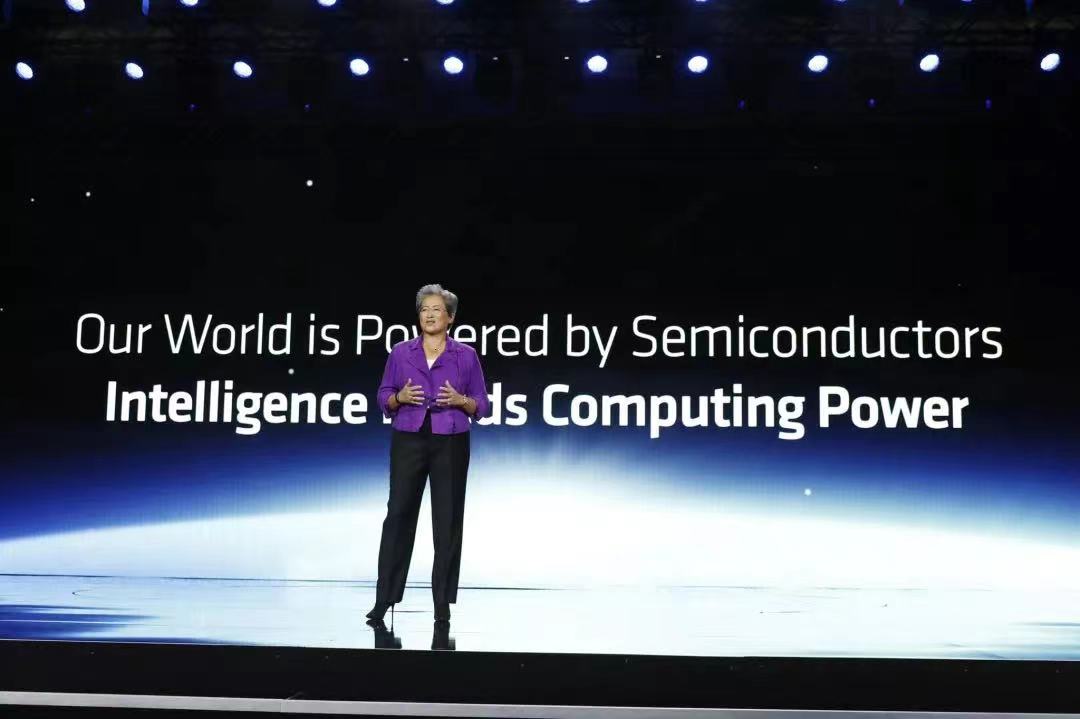  AMD在CES 2023開幕主題演講中強調高性能和自適應計算的未來