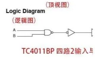 基于TC4011BP的楼梯间声光控制开关解析