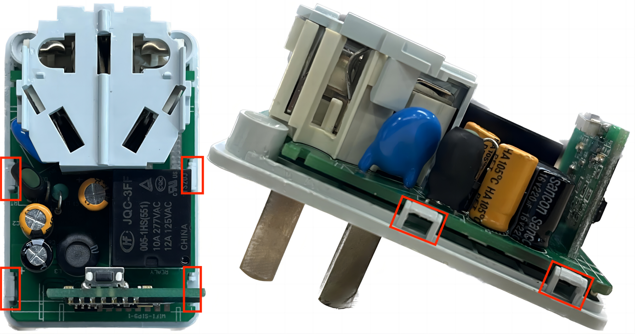 拆解|可能是最便宜的智能家居产品——WiFi智能插座-智能插座wifi控制原理3