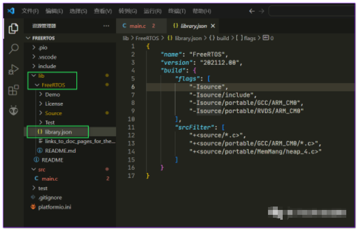 <b class='flag-5'>STM32</b>G0<b class='flag-5'>開發(fā)</b>筆記：使用<b class='flag-5'>FreeRTOS</b>系統(tǒng)