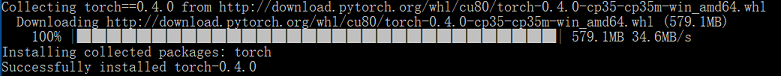 <b class='flag-5'>pip</b><b class='flag-5'>安裝</b>報(bào)錯(cuò)：Command python setup.py egg_info failed with error code 1